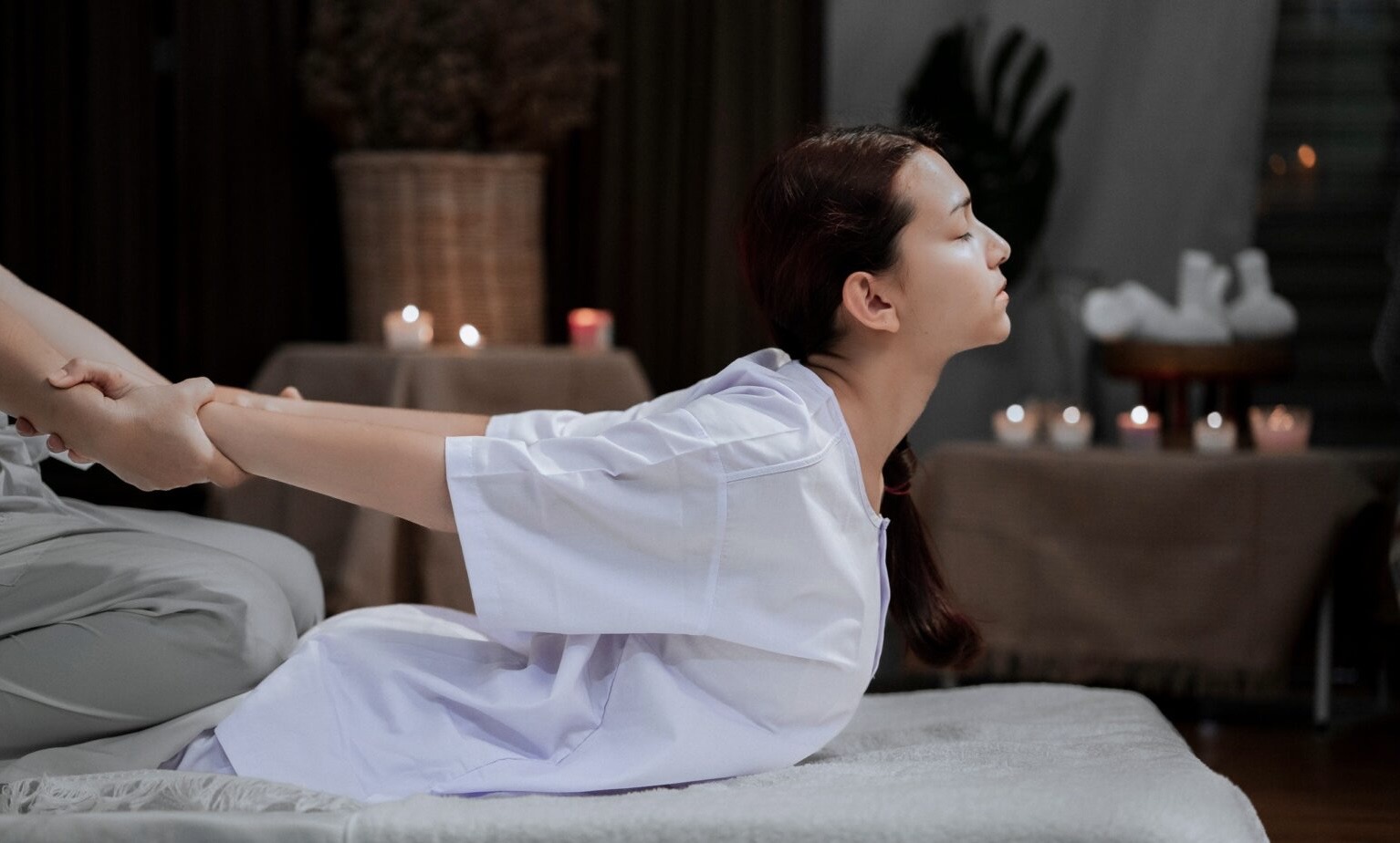 Massage Thaï Traditionnel